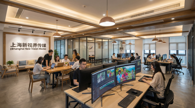 蘑菇视频影视传媒公司