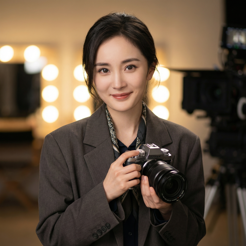 蘑菇视频摄影师