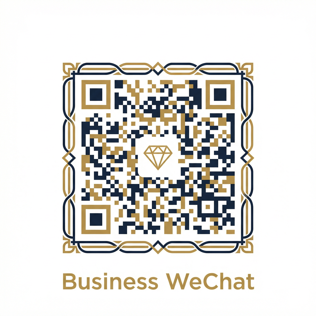 蘑菇视频商务二维码