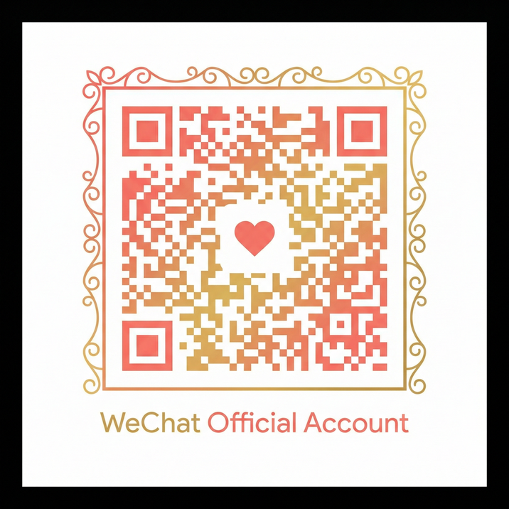 蘑菇视频公众号二维码