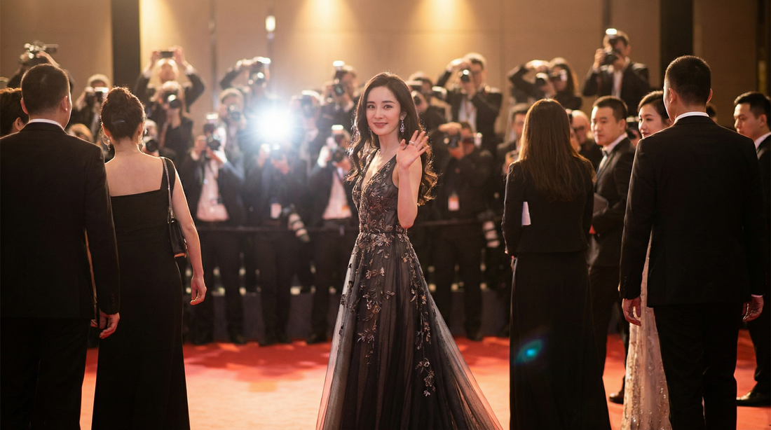 蘑菇视频爆料红毯视频