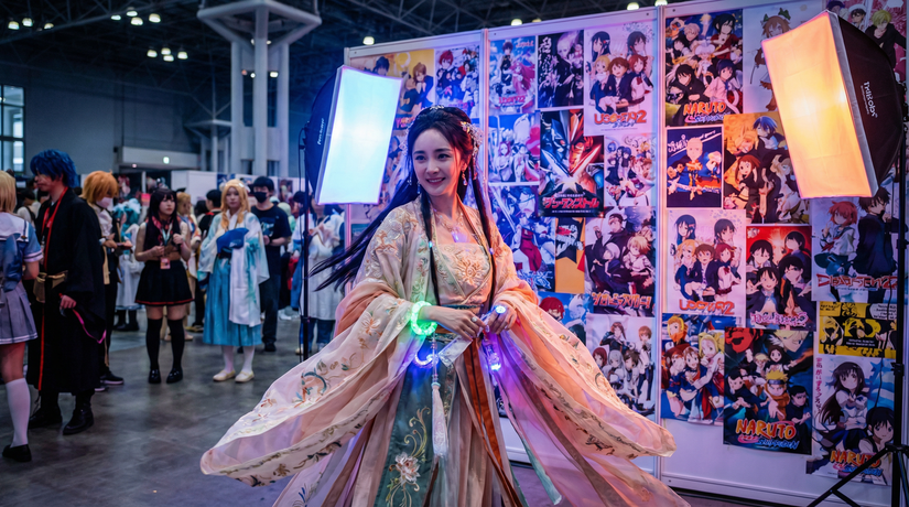 蘑菇视频3D动漫视频